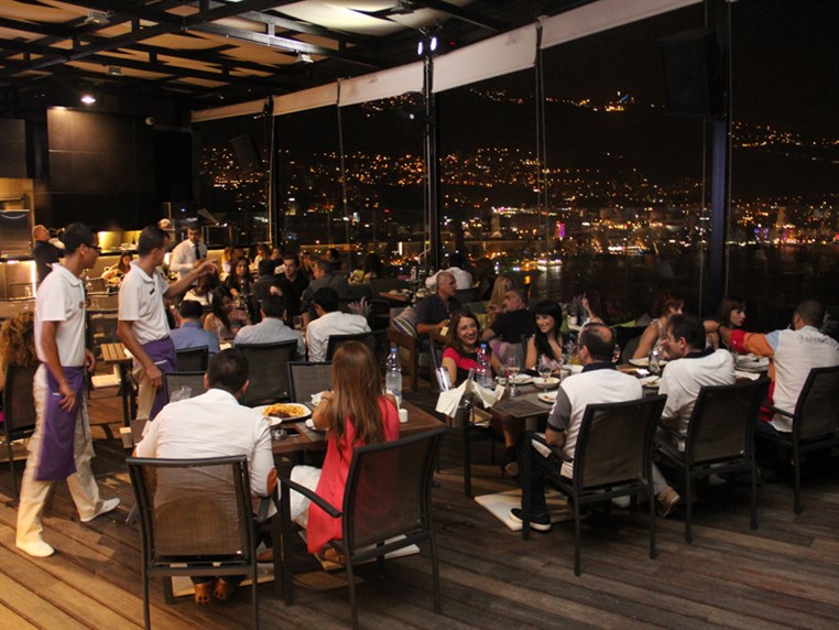 Monte Cassino on Saturday Night